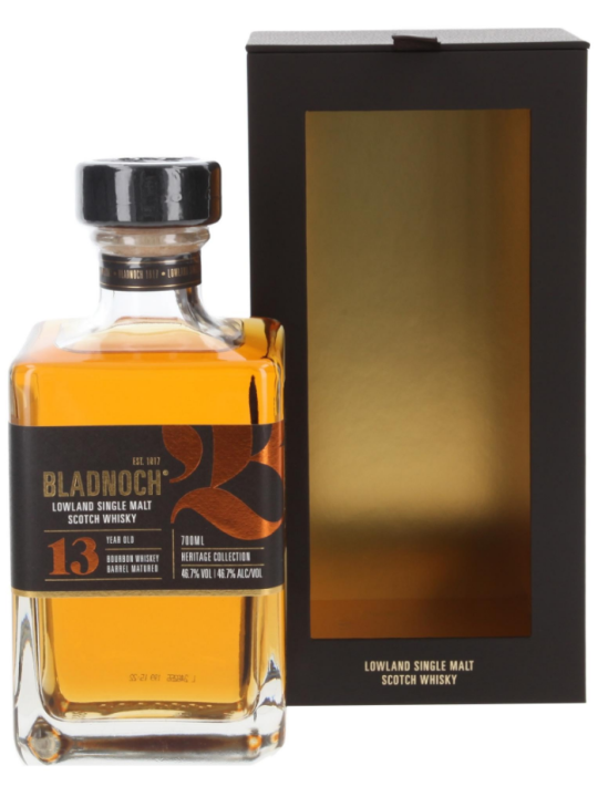 BLADNOCH 13 YEARS фото