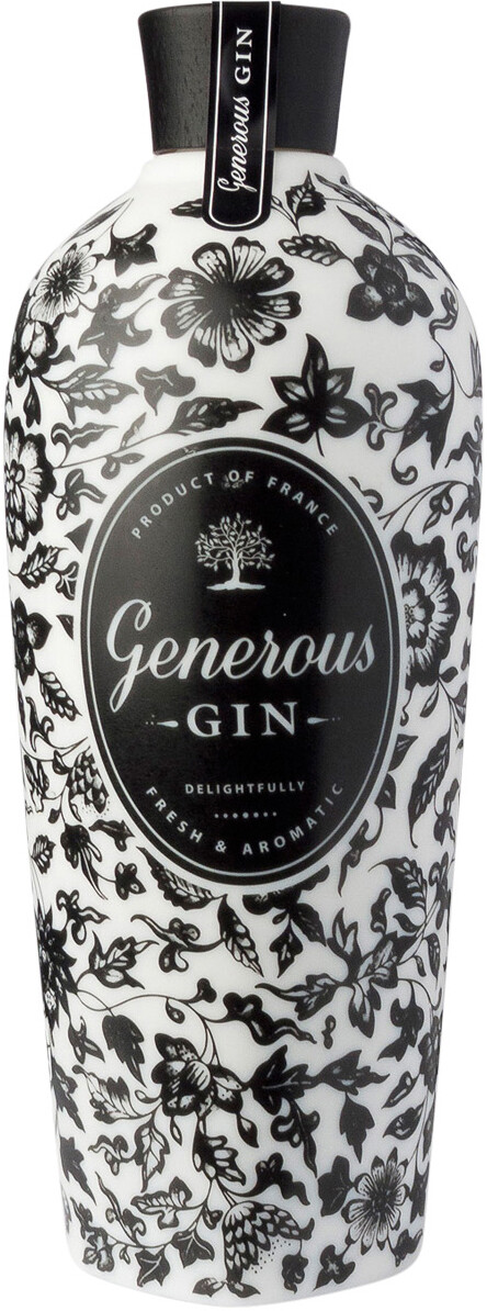 GENEROUS GIN фото - 1