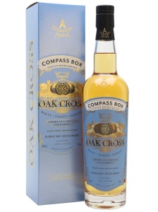 OAK CROSS COMPASS BOX фото - 1