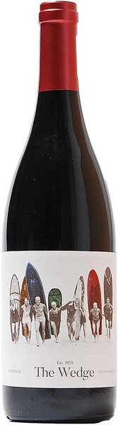 BABYLON'S PEAK THE WEDGE PINOTAGE 2021 фото - 1