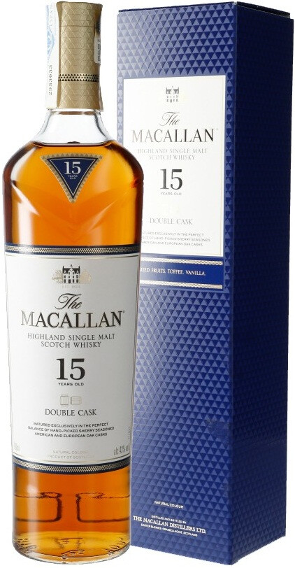 MACALLAN 15 YEARS фото - 1