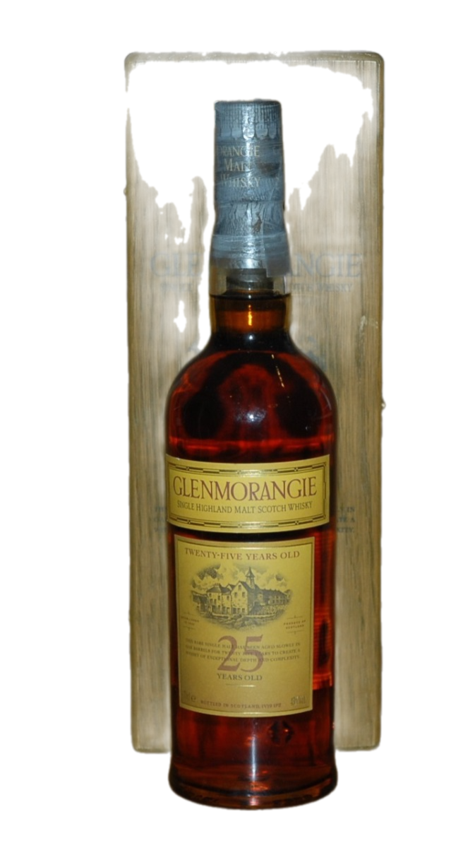 GLENMORANGIE 25 YEARS фото
