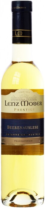 LENZ MOSER PRESTIGE BEERENAUSLESE 2018 фото - 1