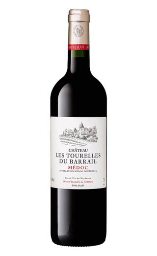 CHATEAU LE TOURELLES DU BARRAIL MEDOC фото - 1