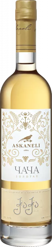 ASKANELI CHACHA GOLD фото - 1