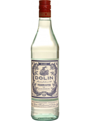 DOLIN VERMOUTH BLANC DRY фото - 1