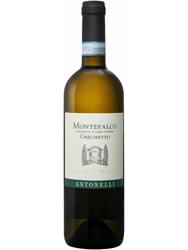 MONTEFALCO GRECHETTO ANTONELLI SAN MARCO 2017 фото