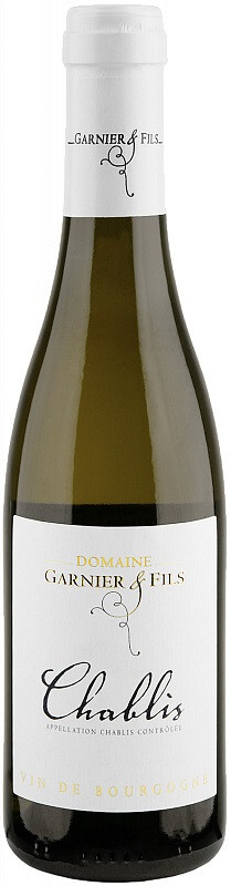 CHABLIS АОС DOMAINE GARNIER ET FILS фото - 1