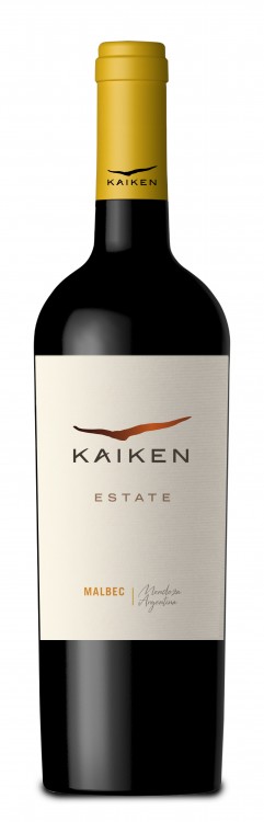 KAIKEN ESTATE MALBEC 2020 фото - 1