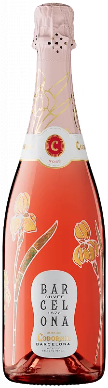 CODORNIU CUVEE BARCELONA ROSE фото - 1