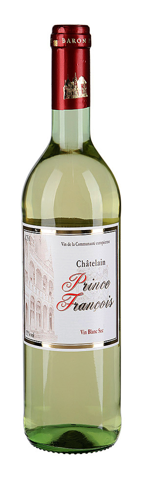 CHATELAIN PRINCE FRANCOIS BLANC MOELLEUX фото - 1