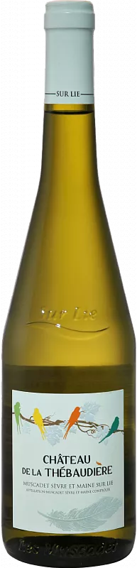 CHATEAU LA PERRIERE MUSCADET DE SEVRE MAINE SUR LIE 2013 фото - 1