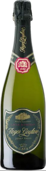 ROGER  GOULART GRAN RESERVA EXTRA BRUT фото - 1