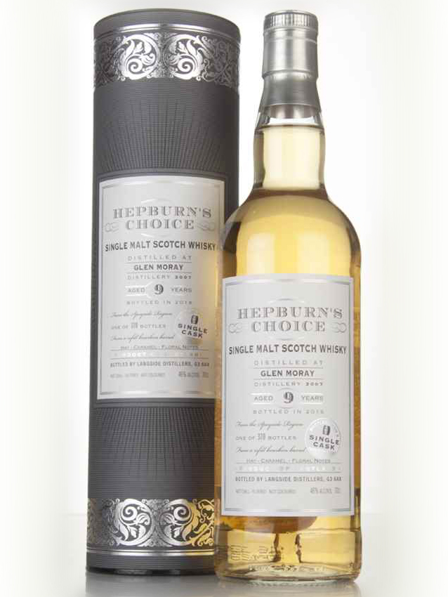 GLEN MORAY 9 YEARS фото