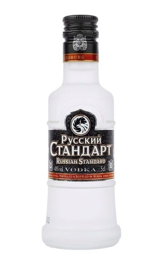 RUSSIAN STANDART VODKA фото - 1