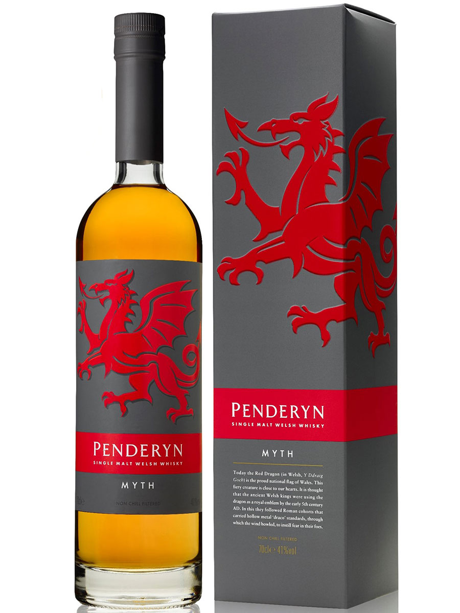 PENDERYN MYTH фото