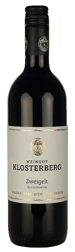 WEINGUT KLOSTERBERG ZWEIGELT фото - 1