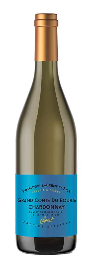 GRAND CONTE DU BOURG CHARDONNAY фото - 1