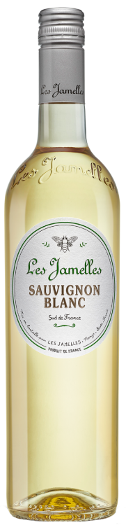 LES JAMELLES SAUVIGNON BLANC 2022 фото - 1