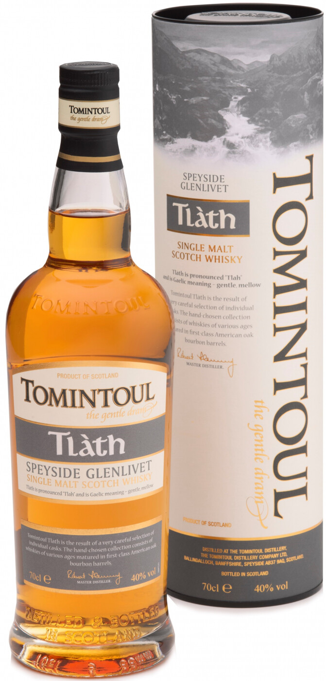 TOMINTOUL TLATH фото