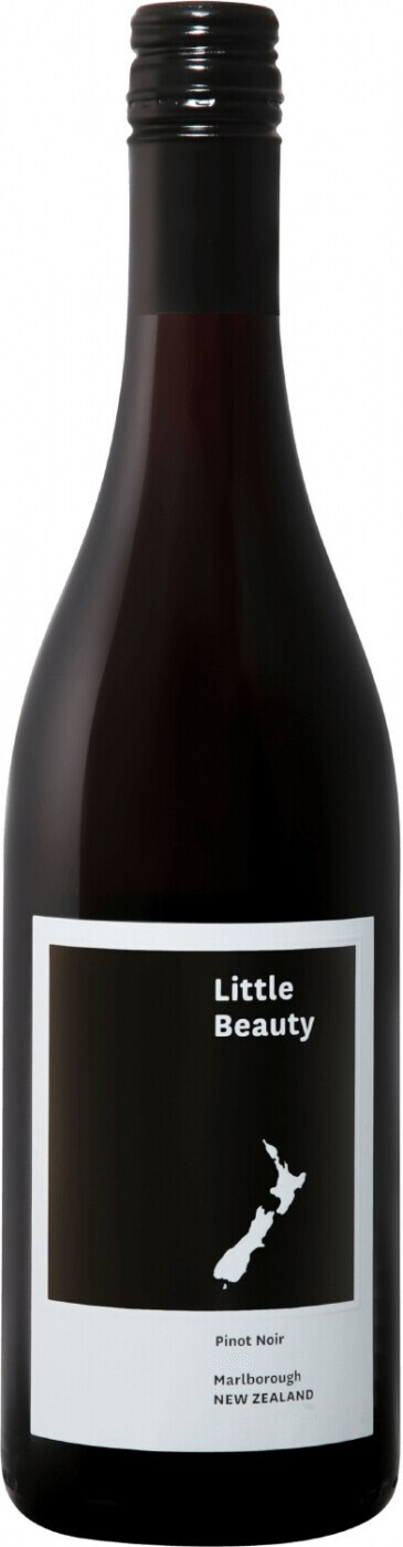 LITTLE BEAUTY PINOT NOIR MARLBOROUGH  2018 фото - 1