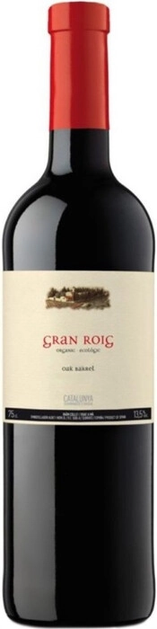 GRAN ROIG OAK BARREL фото - 1