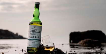Обзор виски Laphroaig Обзор виски Laphroaig