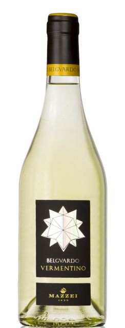 MAZZEI BELGVARDO VERMENTINO 2016 фото - 1