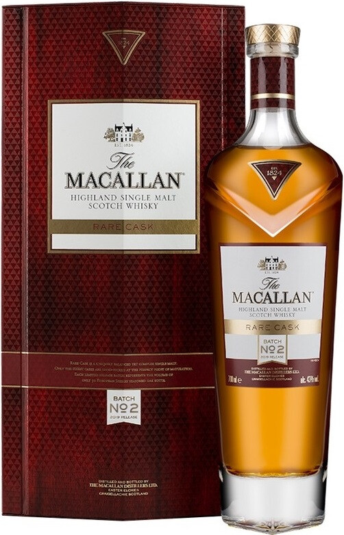 MACALLAN RARE CASK фото - 1