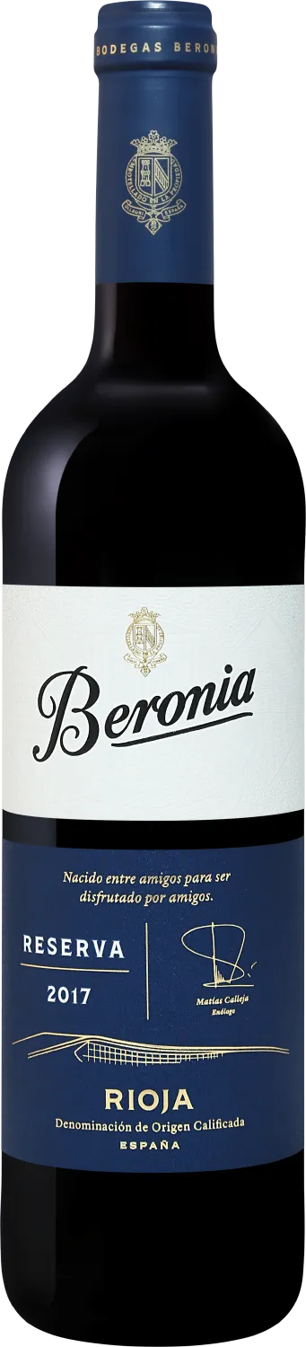 RESERVA RIOJA BERONIA 2019 фото - 1