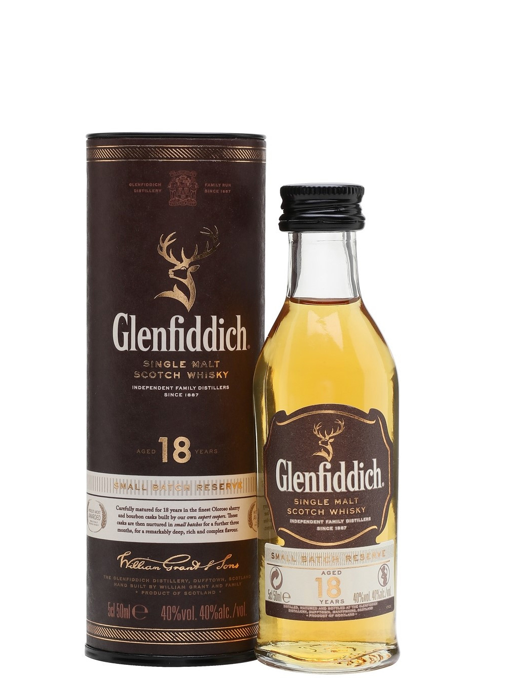 GLENFIDDICH 18 YEARS фото