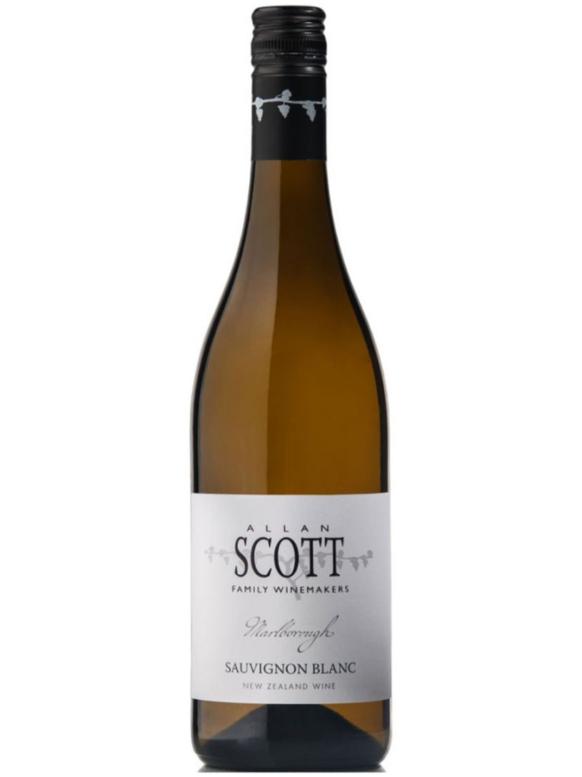 MARLBOROUGH ALLAN SCOTT SAUVIGNON BLANC 2018 фото