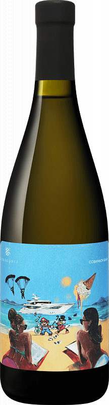 WINEMAKER & SOMMELIER SAUVIGNON BLANC FANAGORIA 2020 фото - 1