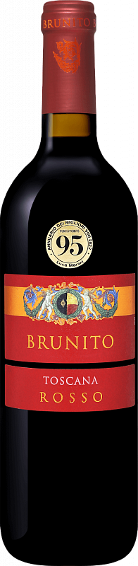 BRUNITO TOSCANA IGT CANTINA DI MONTALCINO 2020 фото - 1