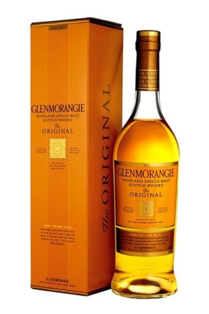 GLENMORANGIE ORIGINAL 10 YEARS фото
