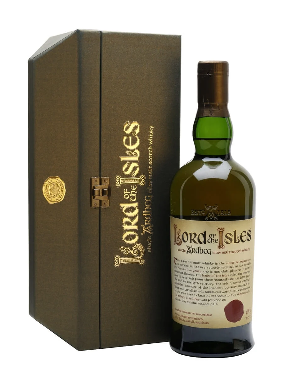 ARDBEG 25 YEARS фото
