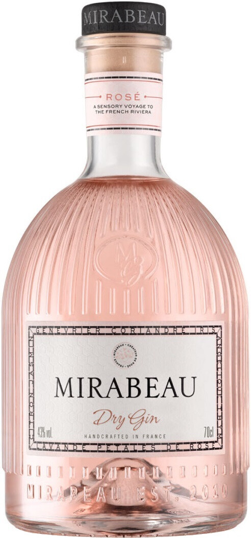 MIRABEAU DRY GIN фото - 1