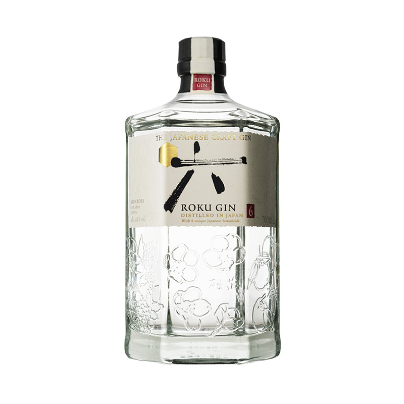 SUNTORY ROKU фото