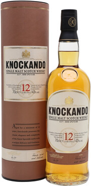 KNOCKANDO 12 YO  фото - 1