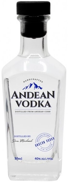 ANDEAN VODKA фото - 1