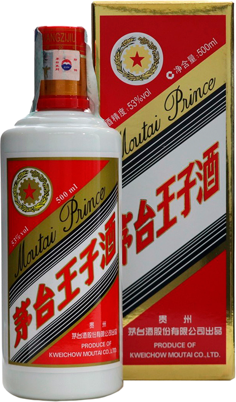 KWEICHOW MOUTAI  PRINCE фото - 1