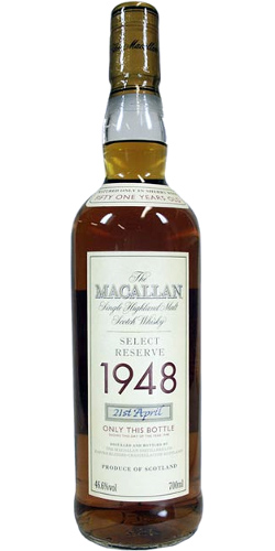 MACALLAN GLENLIVET фото - 1