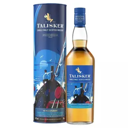 TALISKER SPECIAL RELEASE фото - 1