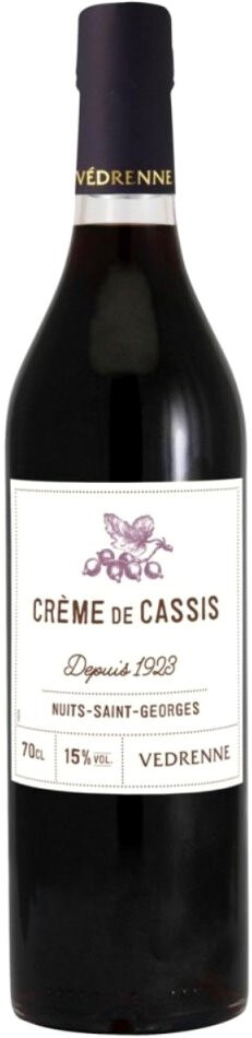 CRИME DE CASSIS фото - 1