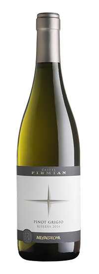 CASTEL FIRMIAN PINOT GRIGIO RISERVA 2017 фото - 1