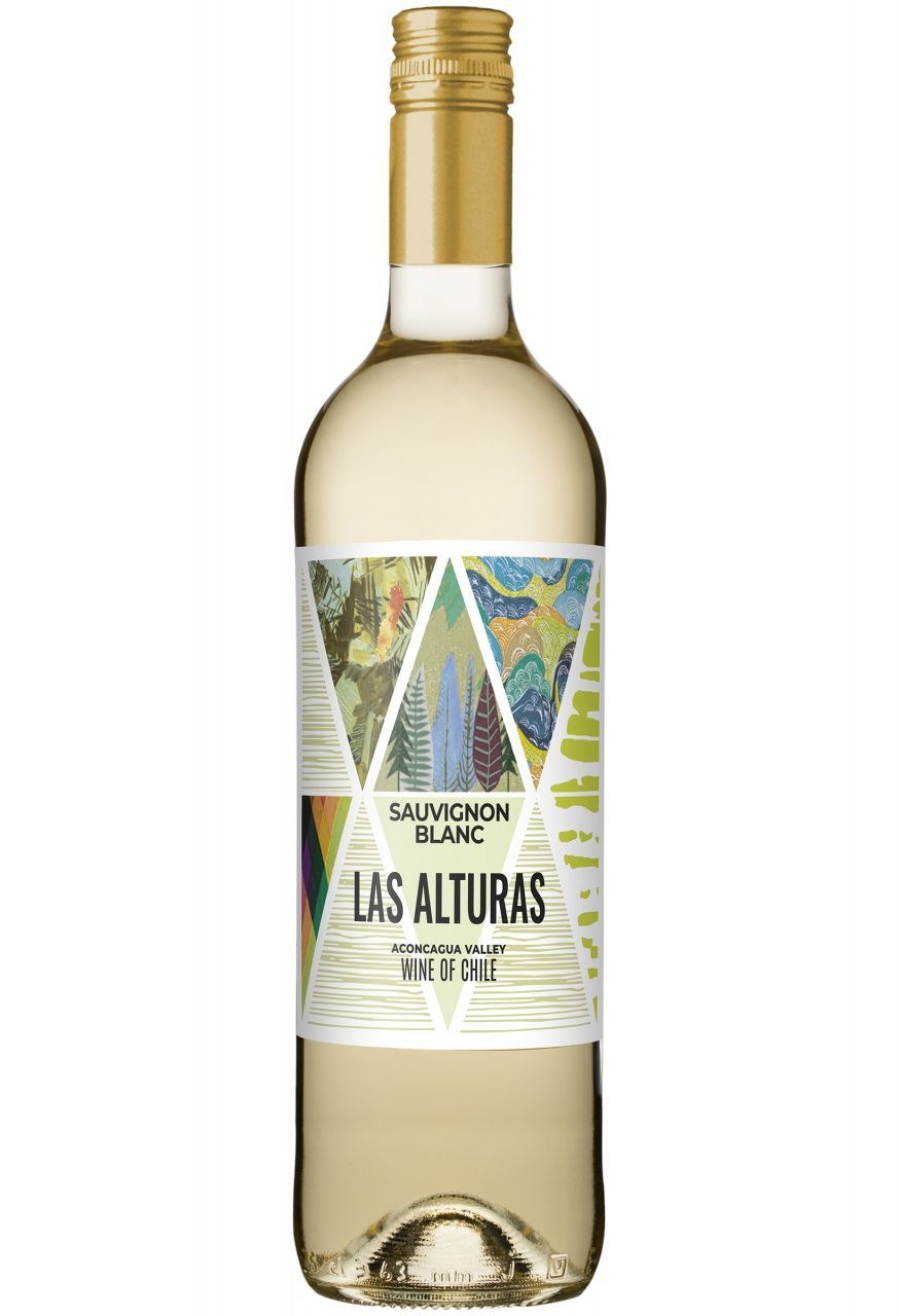 LAS ALTURAS SAUVIGNON BLANC 2023 фото