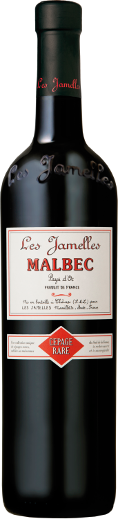 LES JAMELLES MALBEC 2021 фото - 1