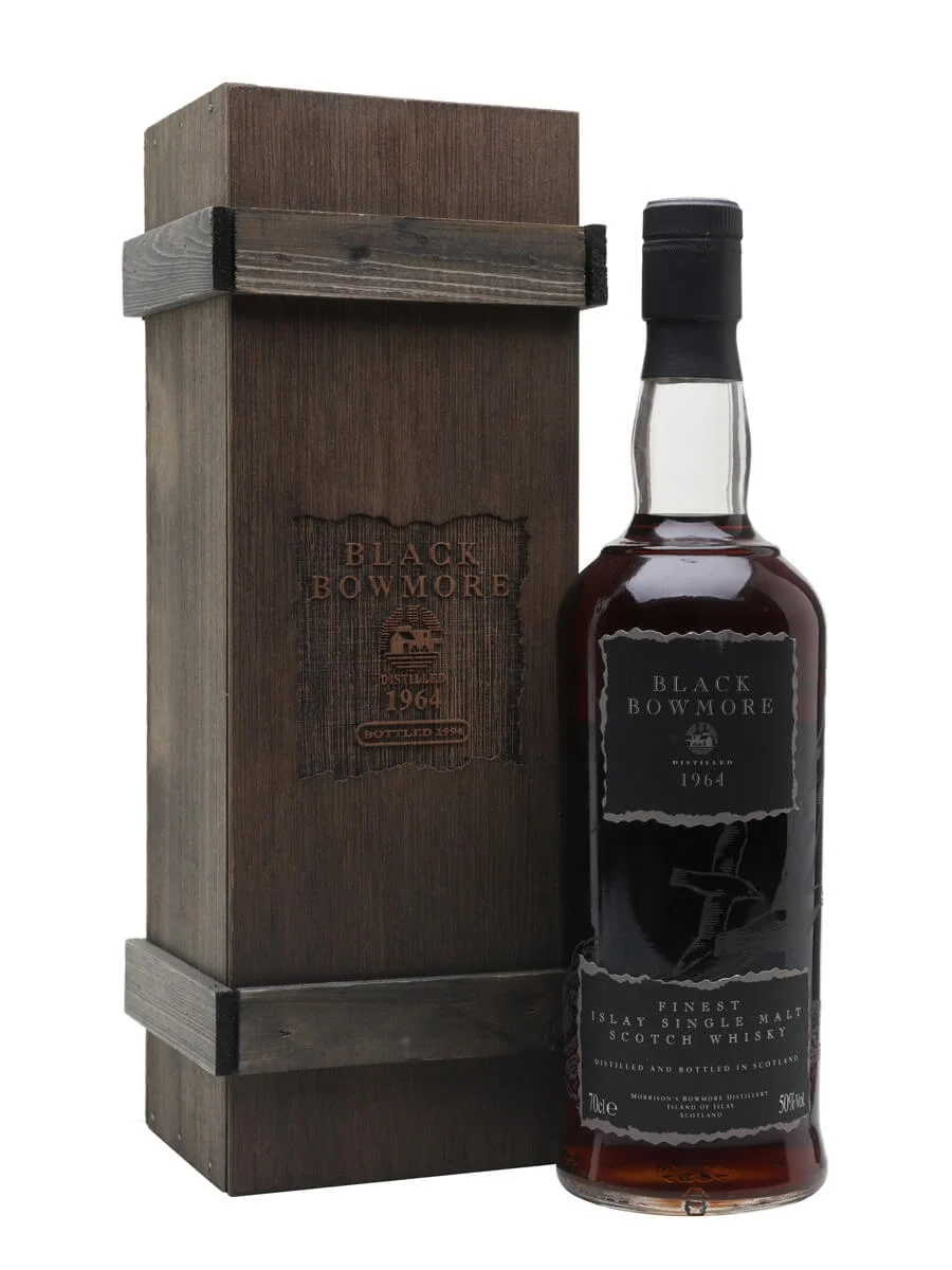BLACK BOWMORE 30 YEARS фото