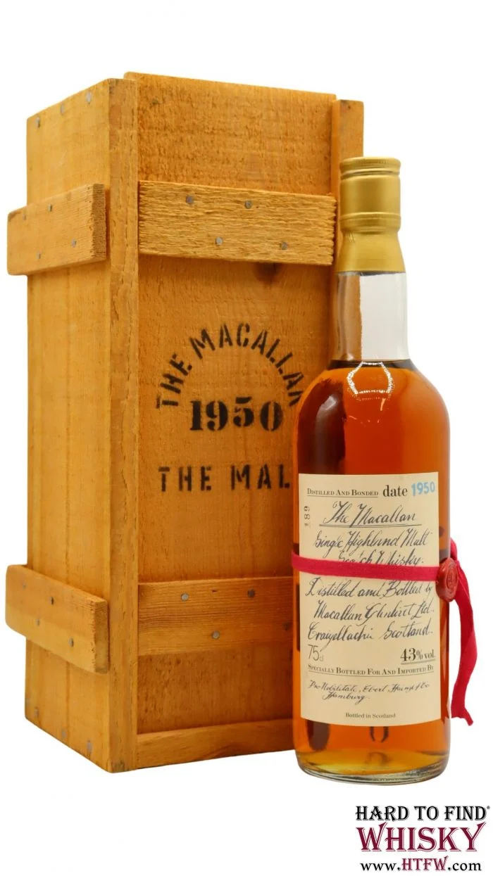 MACALLAN 30 YEARS фото