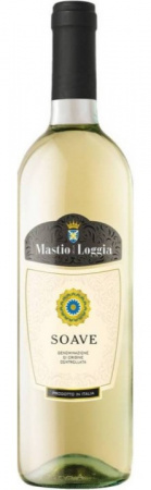 MASTIO DELLA LOGGIA SOAVE